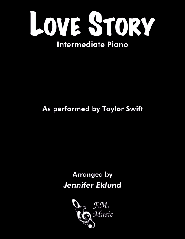 Love Story (Intermediate Piano)